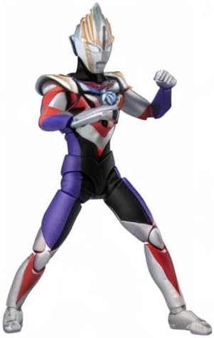 S.H. Figuarts Ultraman Orb Specium Zeperion (Ultraman New Generation Stars Ver.) Approx. 5.9 inches (150 mm), ABS & PVC Pre-painted Action Figure