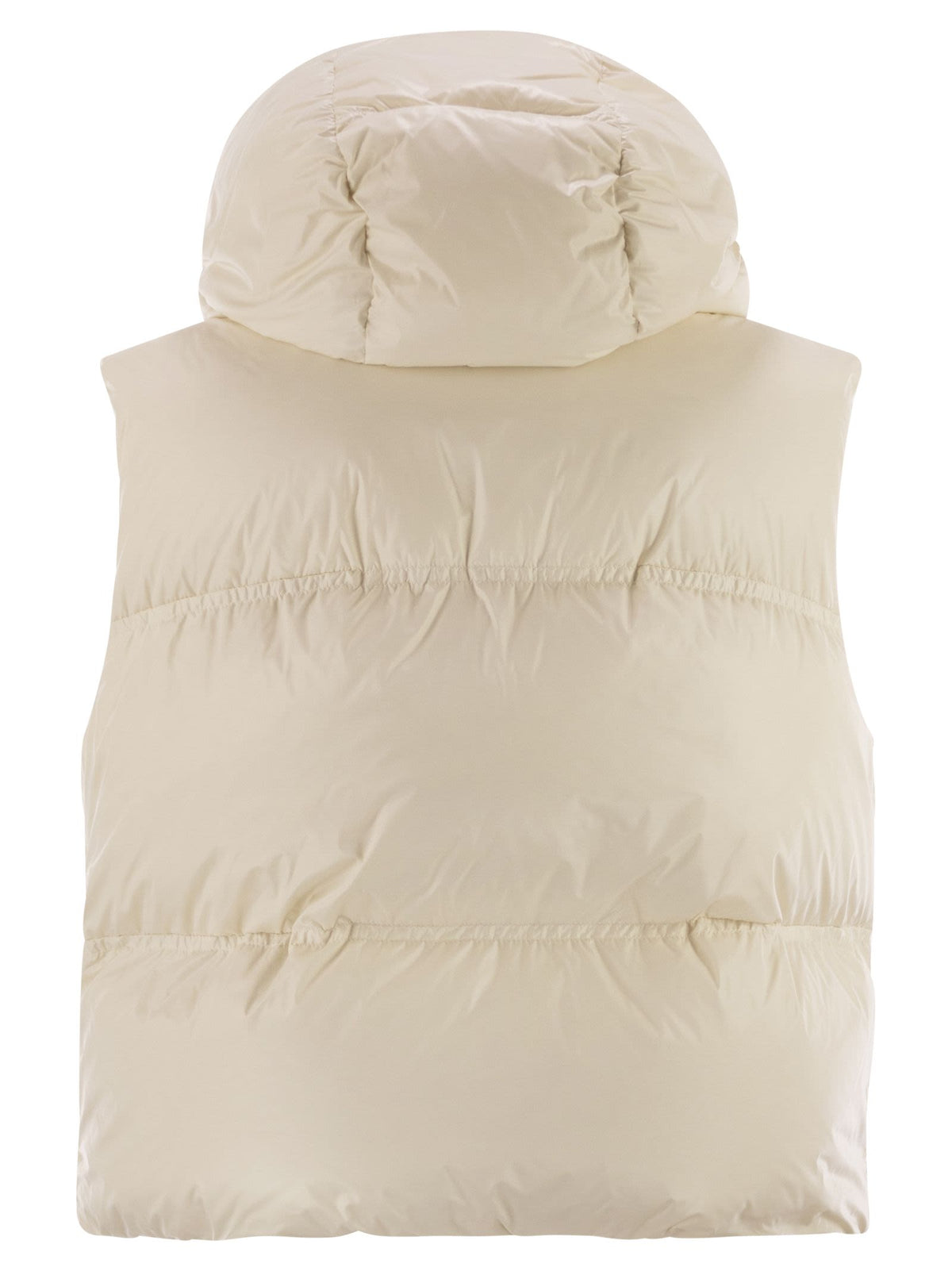 Moncler モンクレールパリオパッド入りベストでフード - Image 7