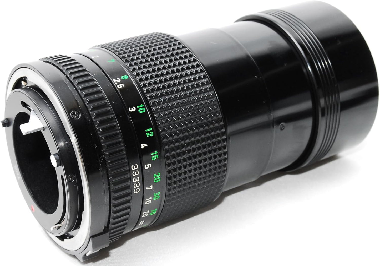 Canon キャノン NEW FD 135mm F2.8