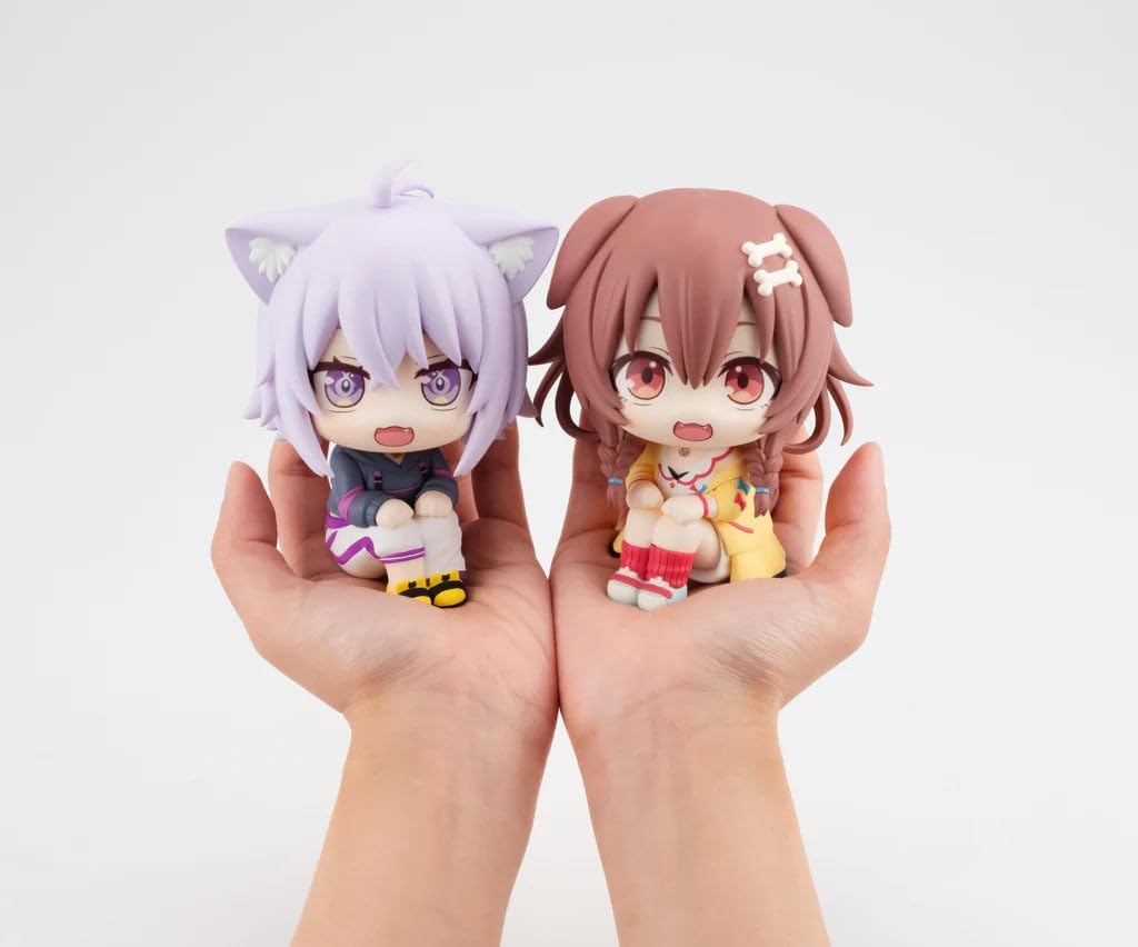 Rukappu Holo Live Dog God Korone Complete Figure