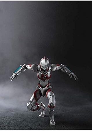 S.H. Figuarts ULTRAMAN - The Animation, Approx. 6.3 inches (160 mm), ABS & PVC Pre-painted Action Figure