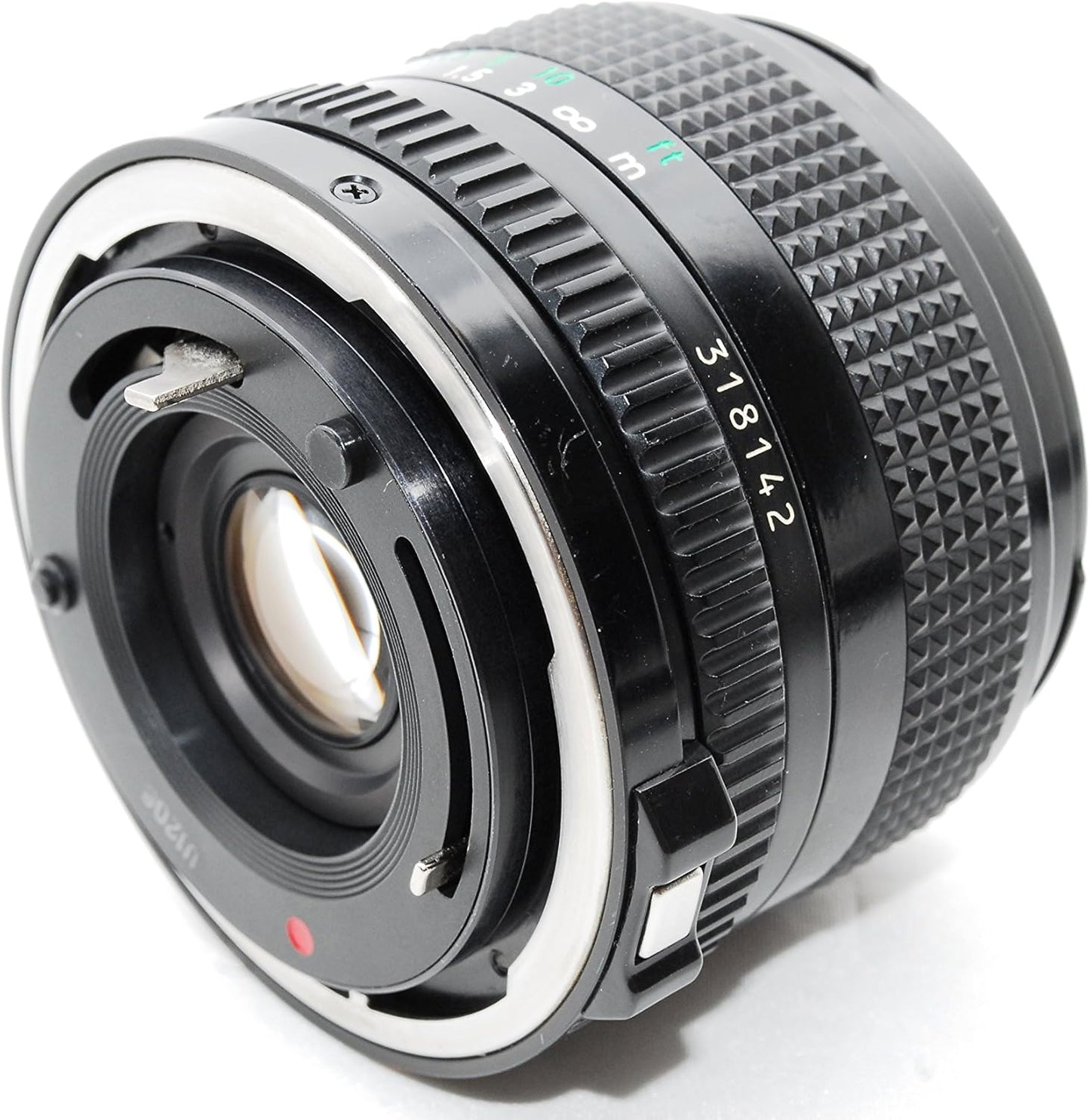 Canon New FD 28mm F2.8