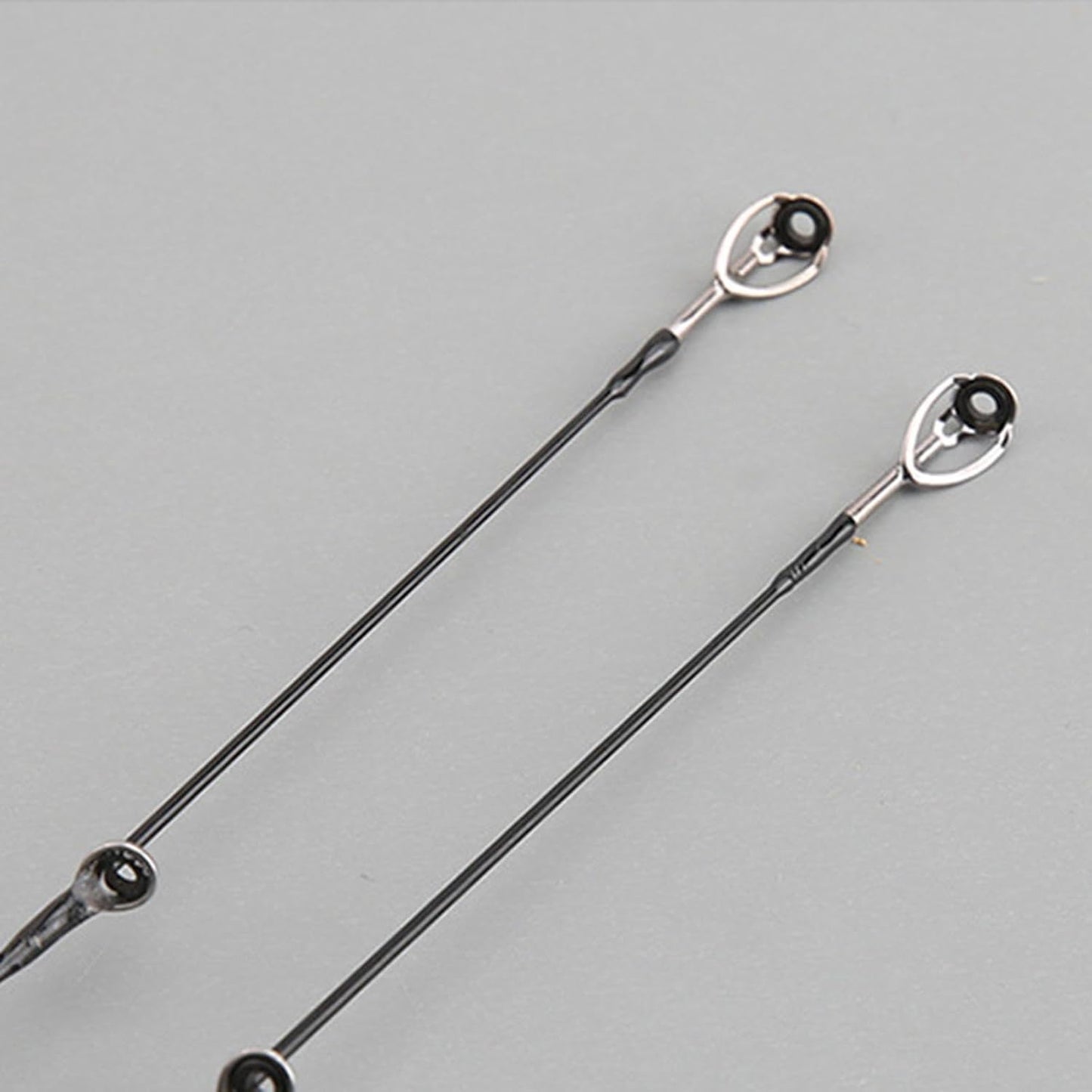 T Tooyful Fishing Rod Fishing Rod Lure Rod Powerful Casting & Spinning Rod 5 Section Rod Split Design for Freshwater Saltwater Surf