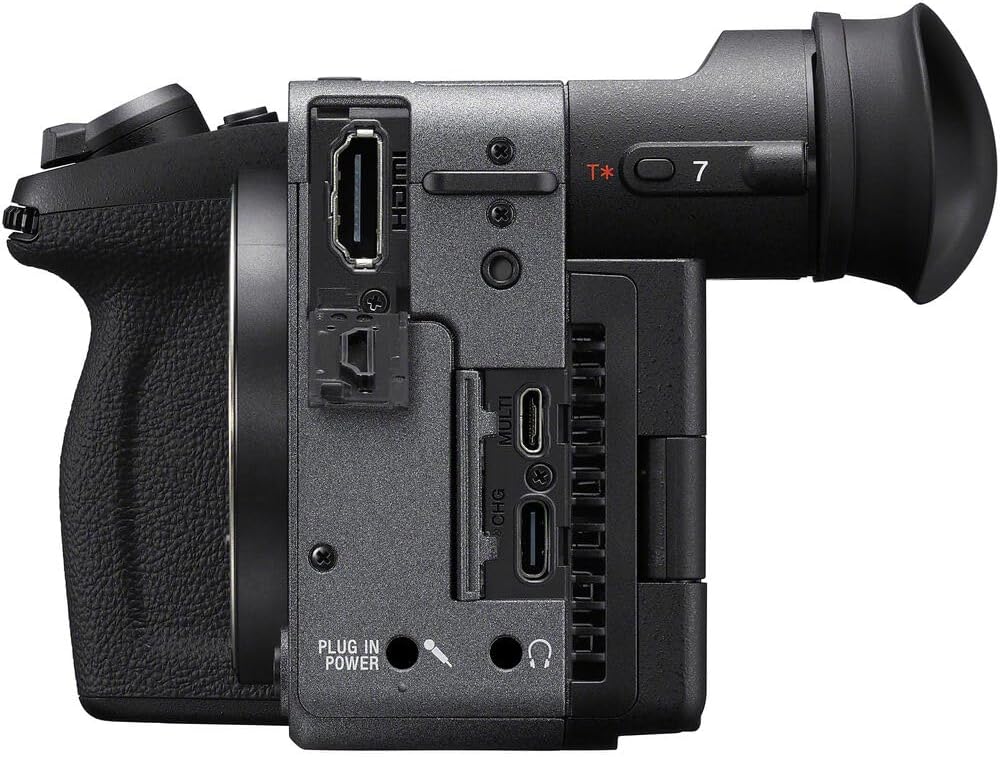Sony FX2 デジタルシネマカメラ 予備バッテリー、64GB SDカード、その他付属品付き