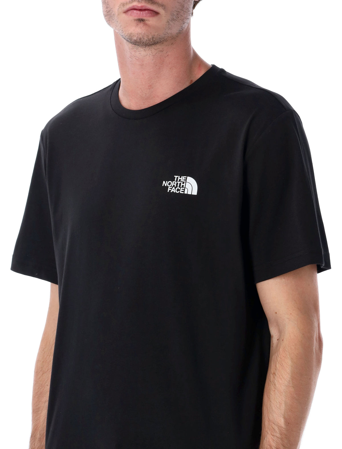The ノースフェイスTシャツとポロスブラック - Image 7