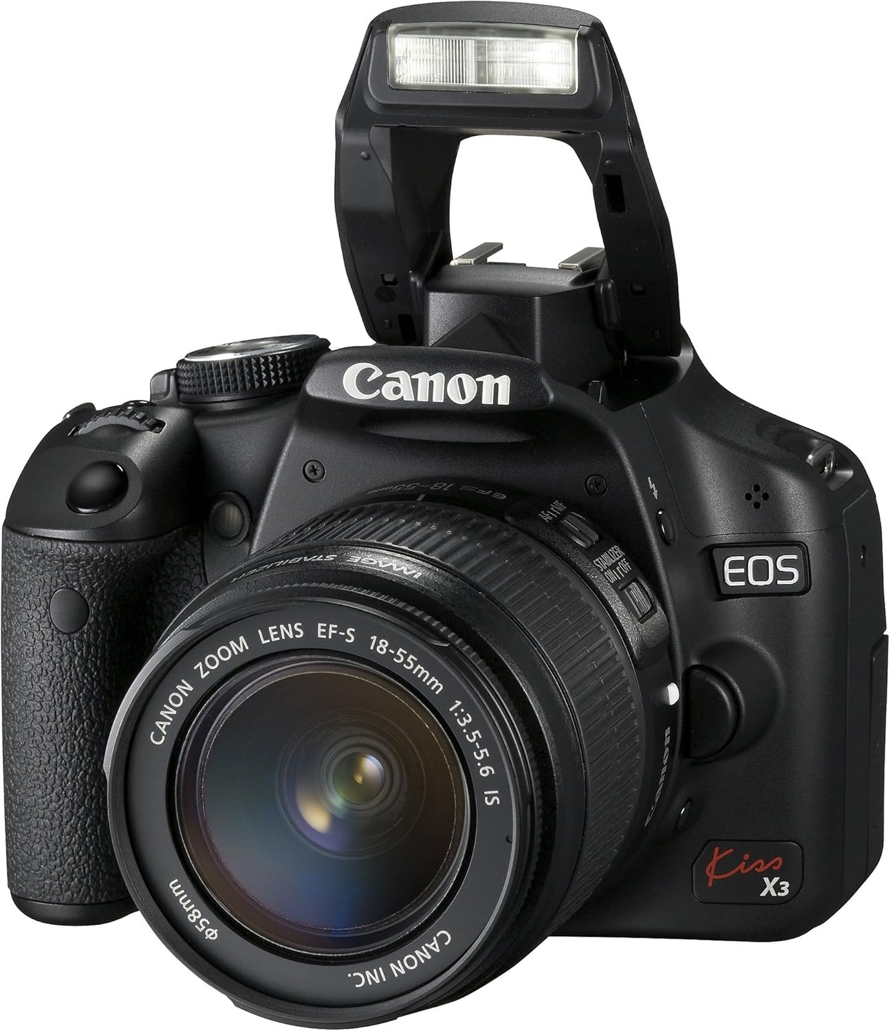 Canon Digital SLR Kiss X3