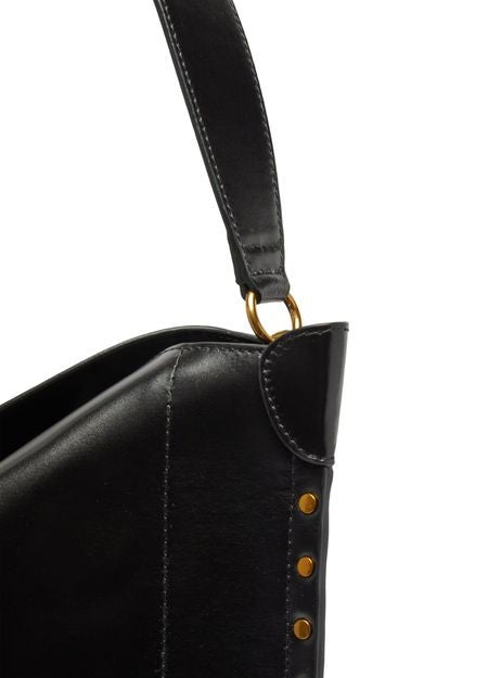 ISABEL MARANT Oskan Soft ホーボーバッグ - Image 7
