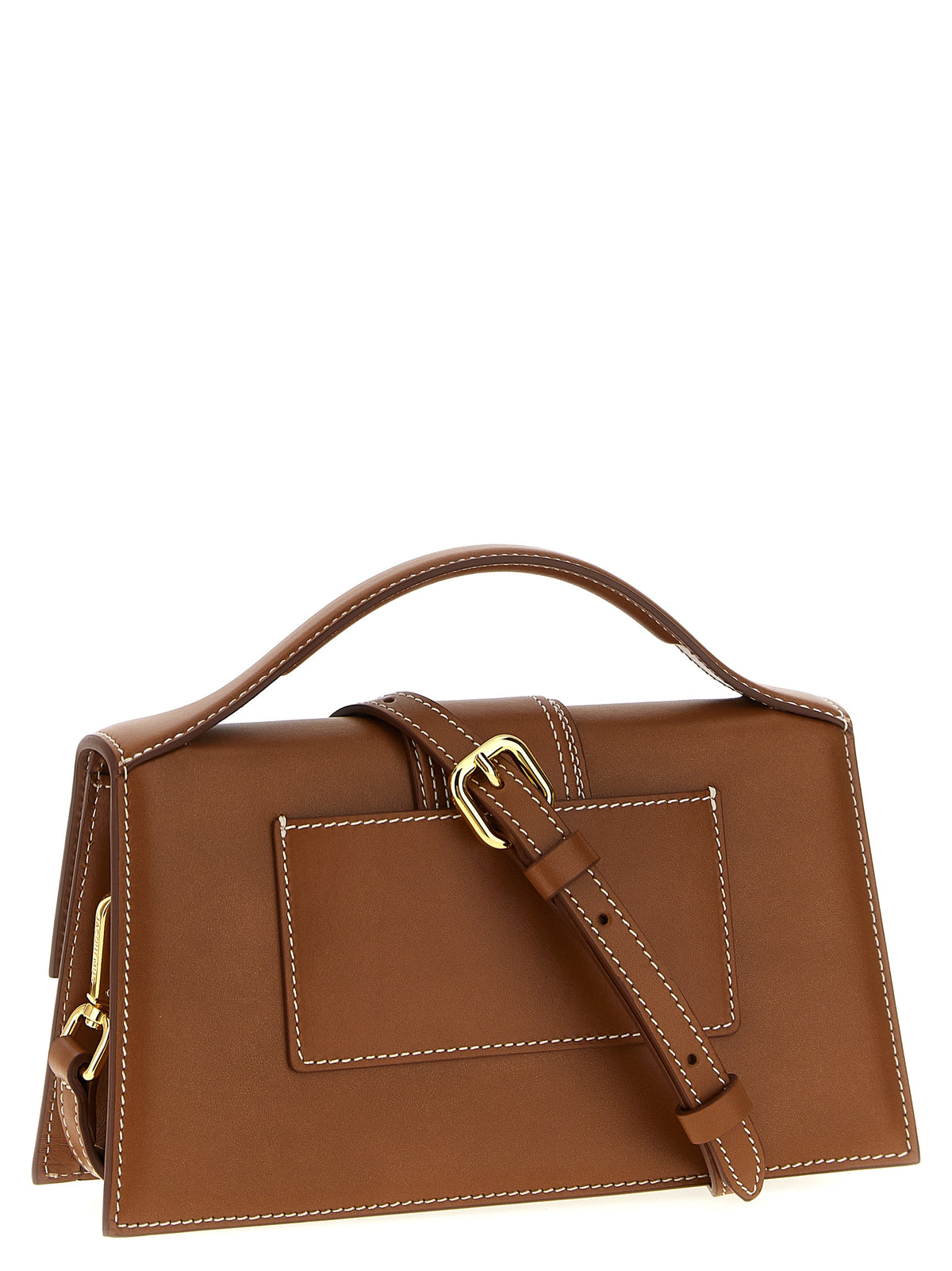 Jacquemus Jacquemus 'Le Grand Bambino' Handbag - Image 7