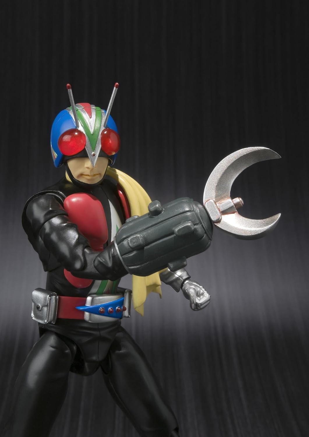 TAMASHII NATIONS S.H.フィギュアーツ ライダーマン