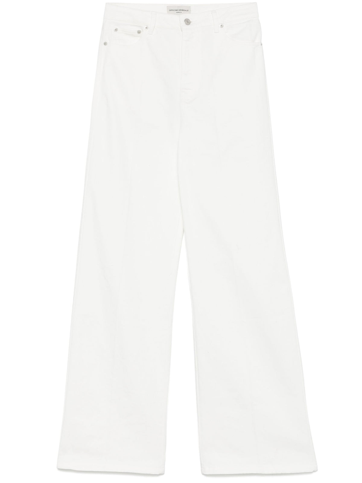 Off OfficinegénéraleRomy5 Pktデニムコットンゴット - Image 7