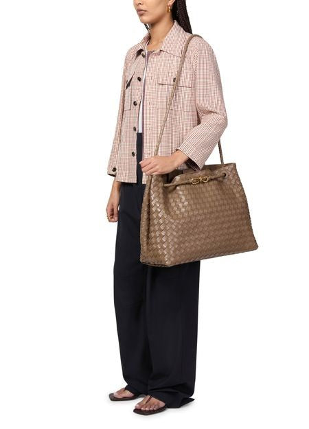 BOTTEGA VENETA Andiamo ラージバッグ - Image 7