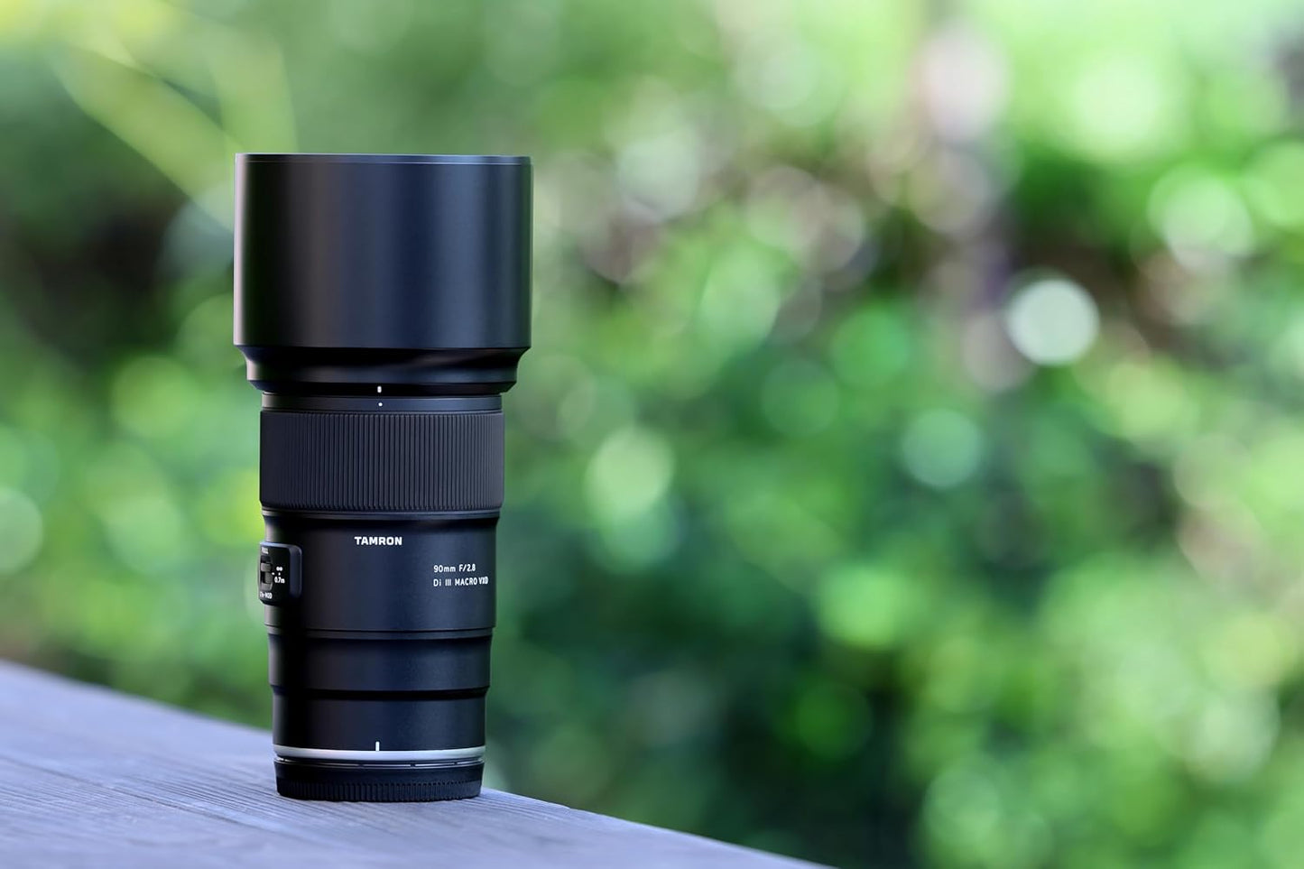 Tamron 90mm F2.8 Di III MACRO VXD for Nikon Z F072Z