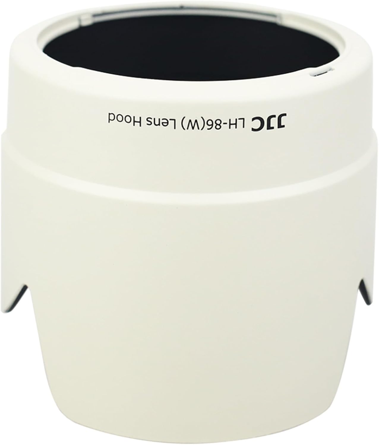 JJC Flower Shaped Reversible Lens Hood for Canon ET-86 Compatible EF 70-200 f2.8L IS Lens