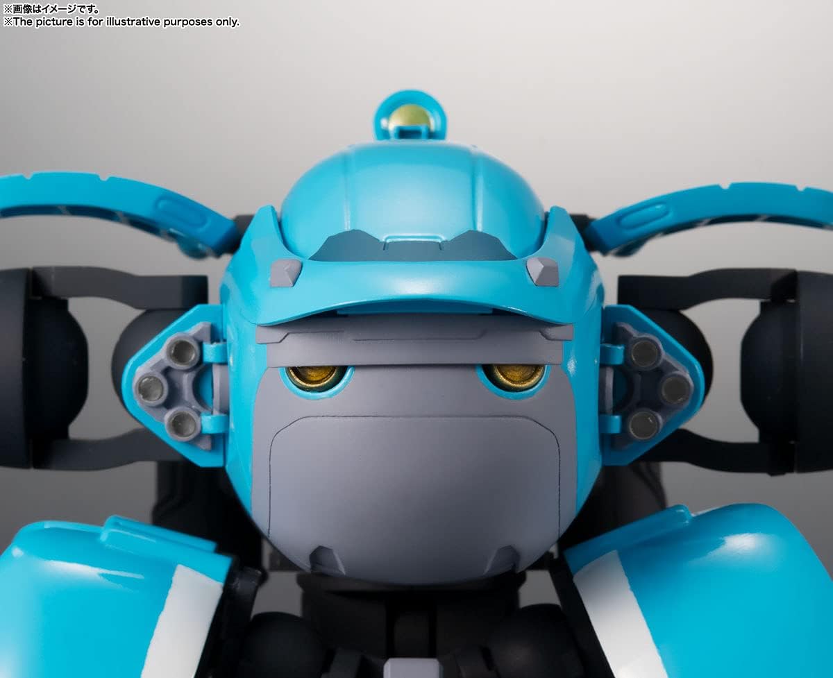 Robot Spirits BAS61886 Side MB Big Tony, Approx. 5.9 inches (150 mm), PVC & ABS, Pre-painted Action Figure