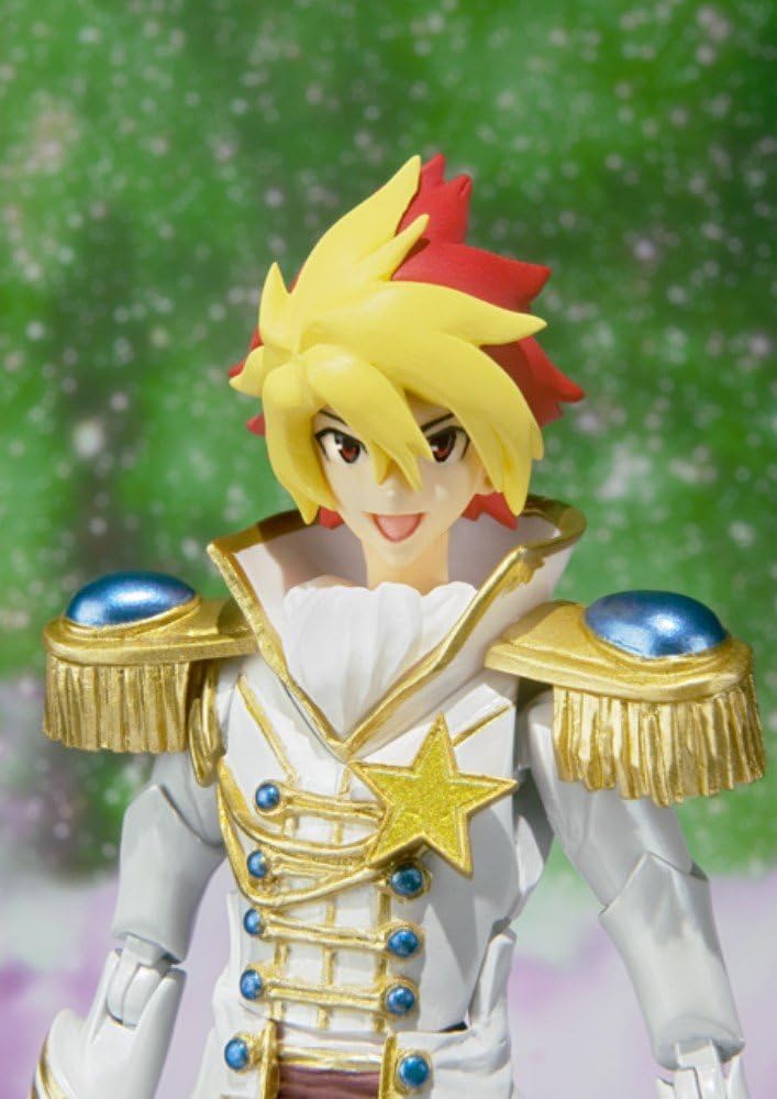 TAMASHII NATIONS S.H.フィギュアーツ ツナシ・タクト