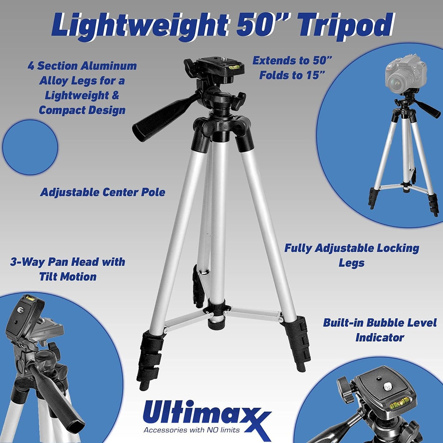 Ultimaxx 420-800mm (840-1600mm with Converter) f/8.3-16 Manual Telephoto Zoom T-Mount Lens Kit for Canon EOS Rebel T3 T3i T4i T5 T5i T6 T7 T6i T6s T7i T8i SL1 SL2 EOS 60D 77D 800000D 800 8 0 d, 90d