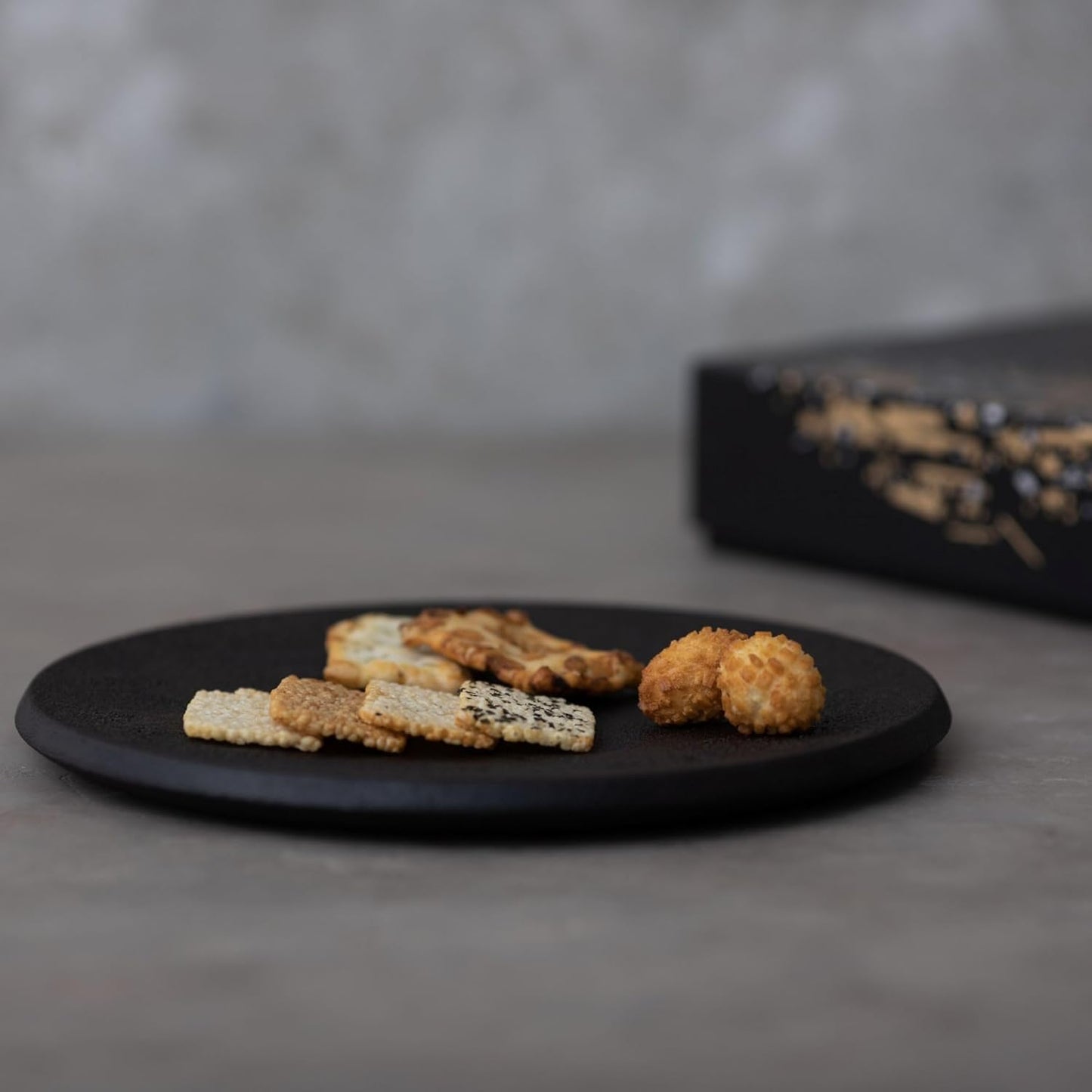 Akasaka Kakiyama Kakiyama Select Oka-ki Gift KS-30 (40 pieces)