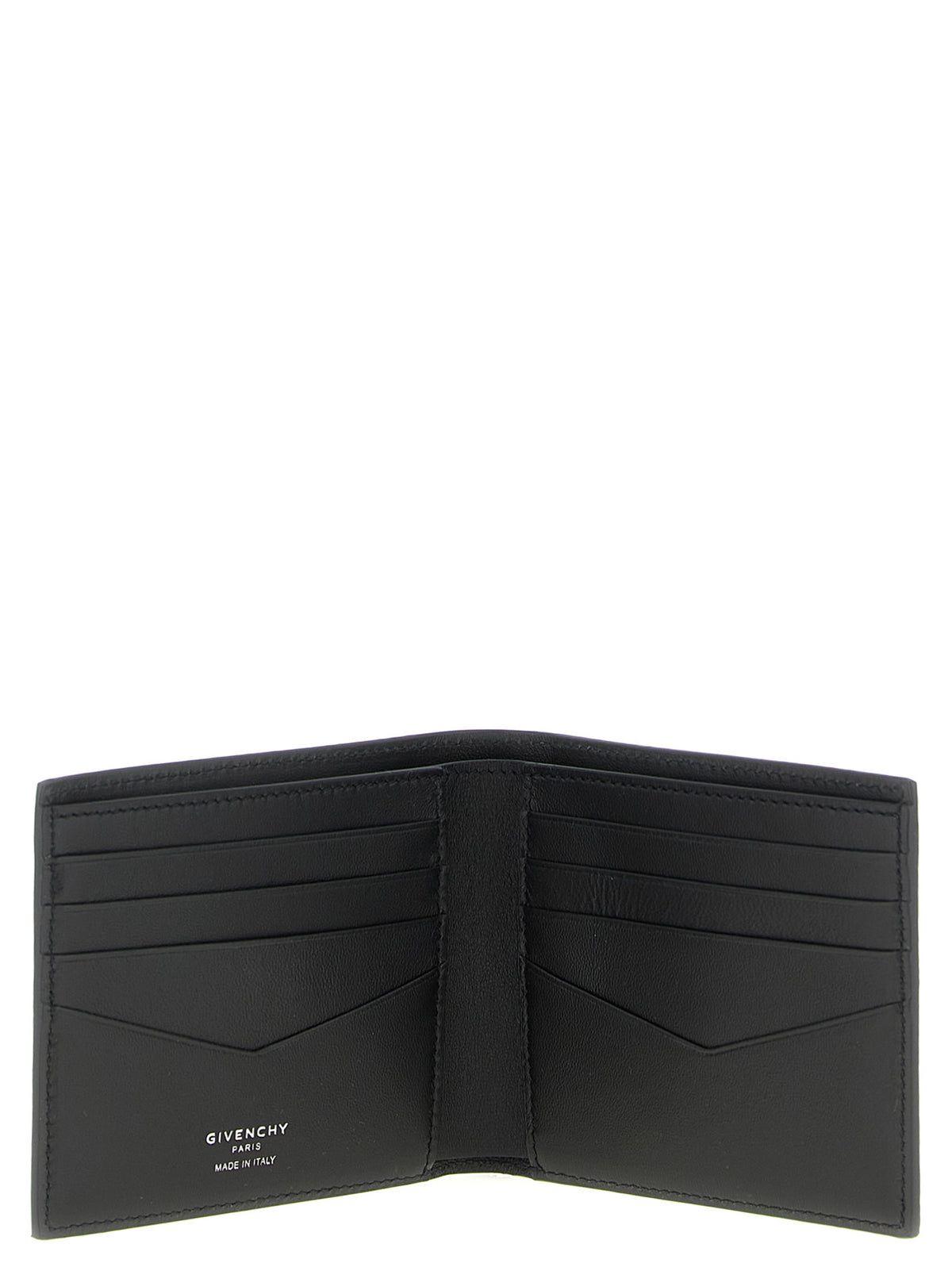 Givenchy Givenchy Leather Grain Wallet - Image 7