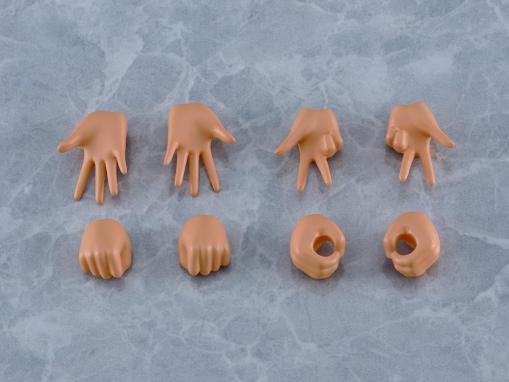 Good Smile Company PLAMATEA Muse Body, Ichika, C-Type, Non-Scale, Assembly Type Plastic Model