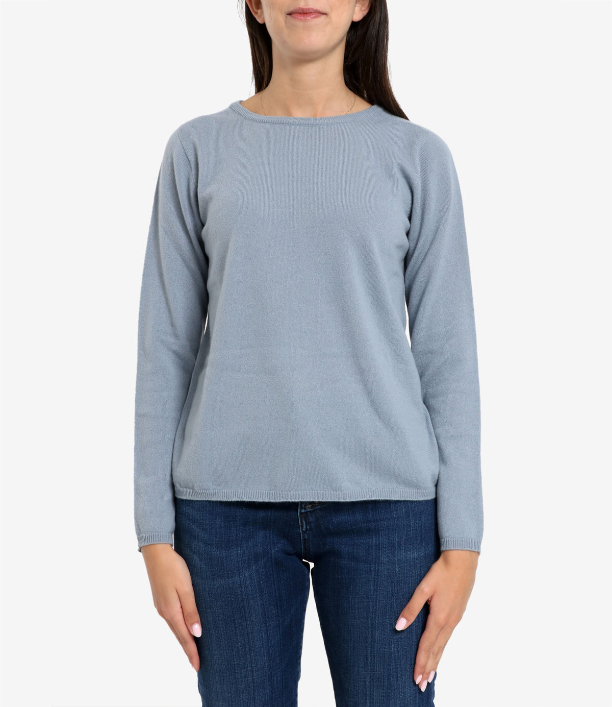 Max S Max Mara Seaters Light Blue - Image 7
