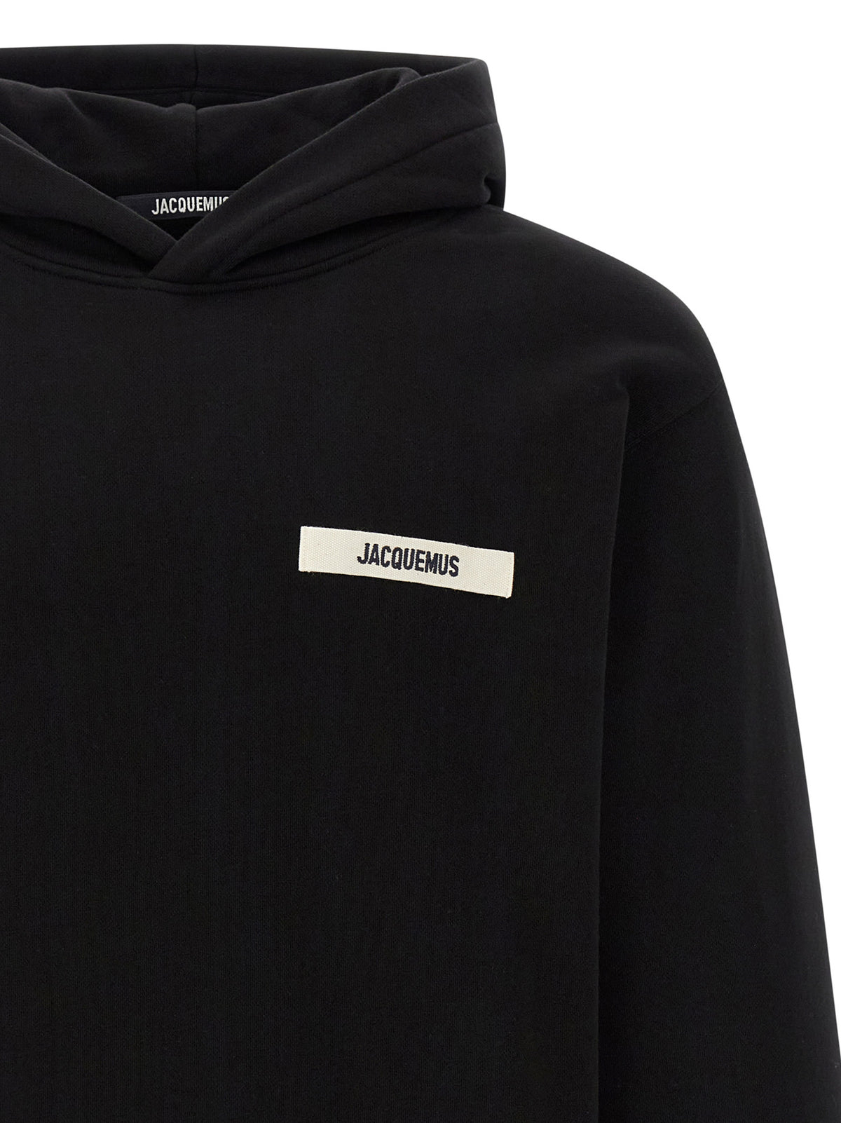 Jacquemus Jacquemus 'Le Hoodie Gros Grain'スウェットシャツ - Image 7
