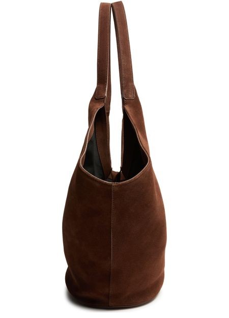 AESTHER EKME Phantom suede tote bag - Image 7
