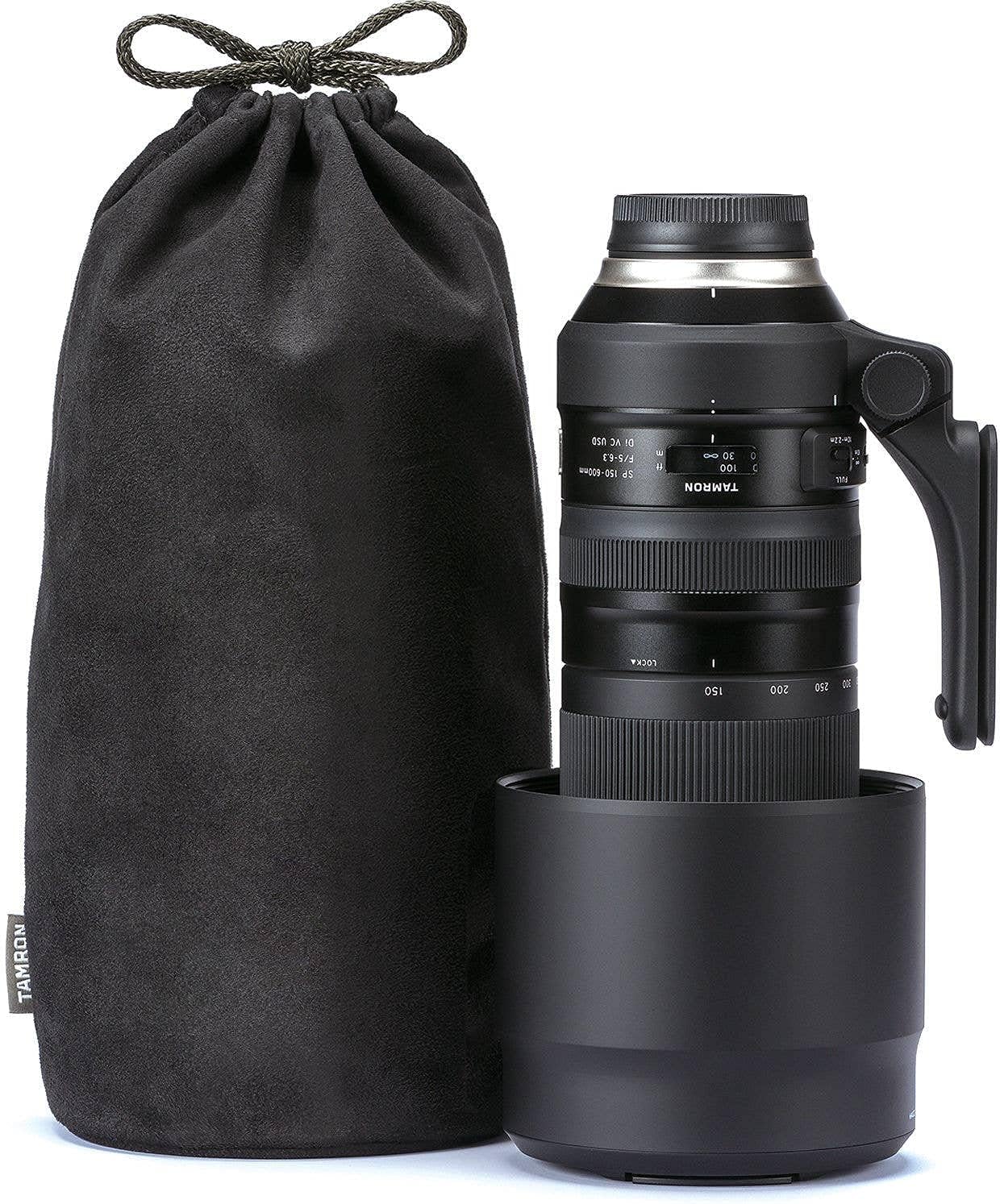 Tamron SP 150-600mm F/5-6.3 Di VC USD G2