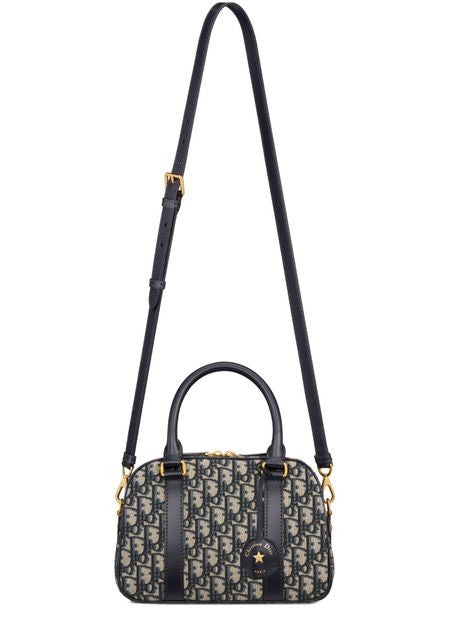 DIOR D-Vibe ボウリングバッグ ミディアム - Image 7