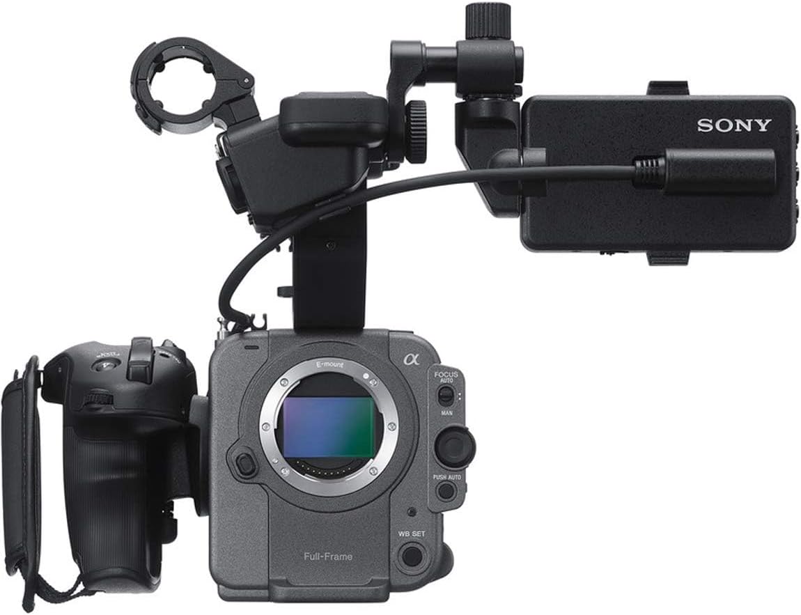 Sony ILME-FX6V Cinema Line Camcorder