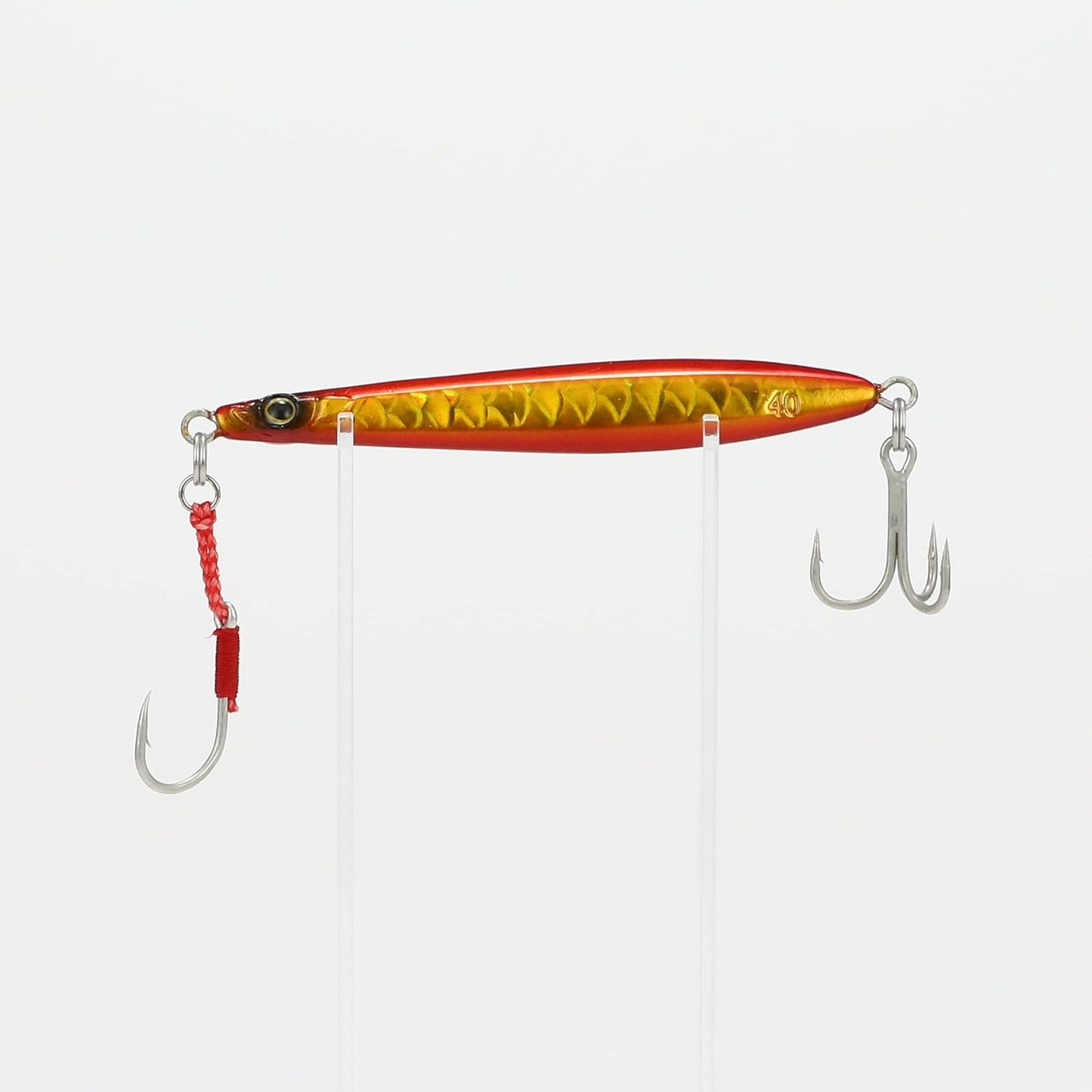 Shimano Colt Sniper JM-C20R/JM-C30R/JM-C40R Sardine Rocket Metal Jig, 0.7 - 1.4 oz (20 - 40 g)