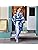 Brilliant Peace "Wanadeshiko" Women's Yukata Set, Blue Green and Navy Blue, Blue Morning Glory, Tokimeki Koi Yukata, 3-Piece Set, Morning Glory, blue green