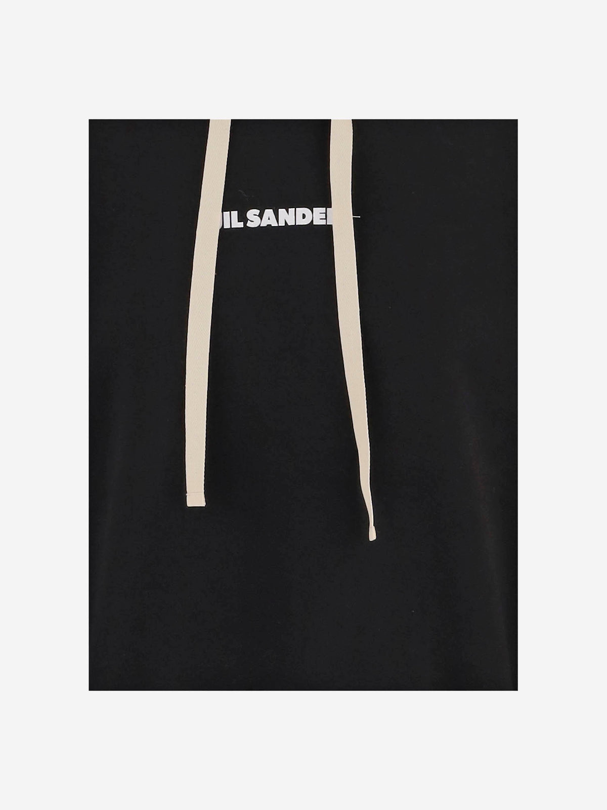 Jil ロゴ付きのジルサンダーコットンスウェットシャツ - Image 7