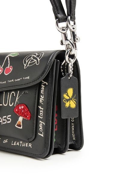 COACH Tabby 26 sketch print shoulder bag - Image 7