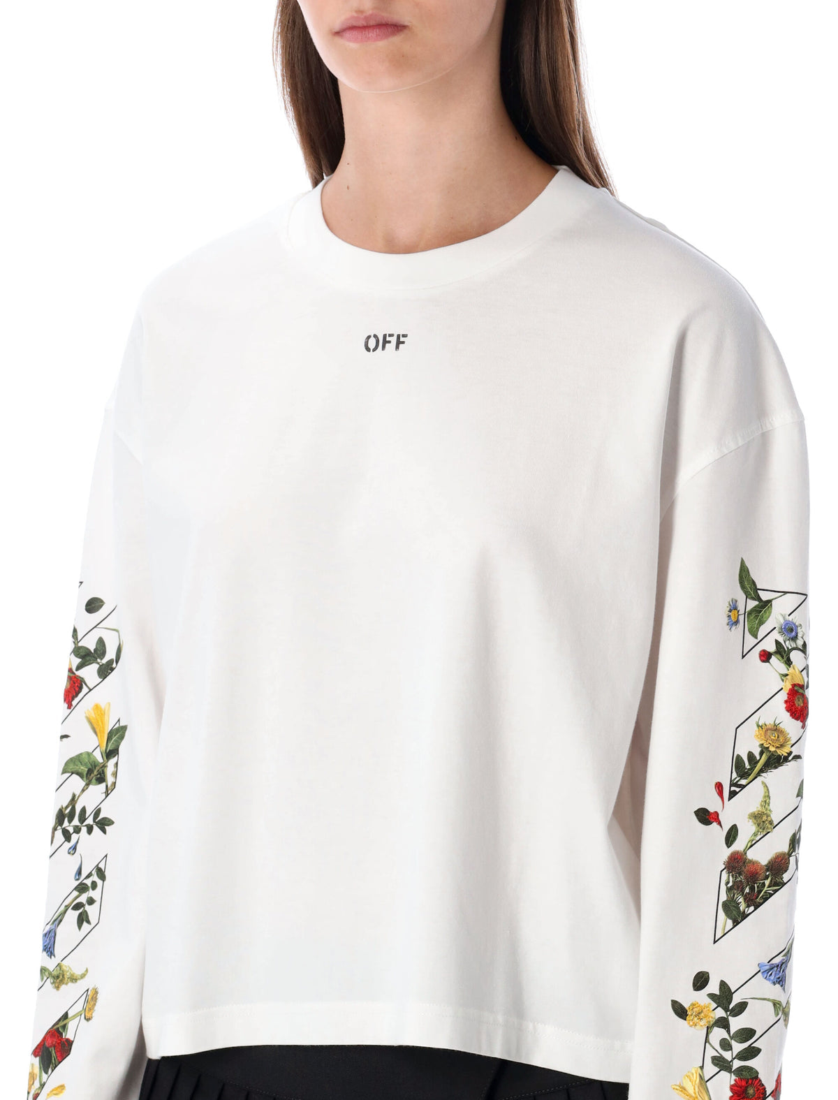 Off オフホワイトTシャツとポロスホワイト - Image 7