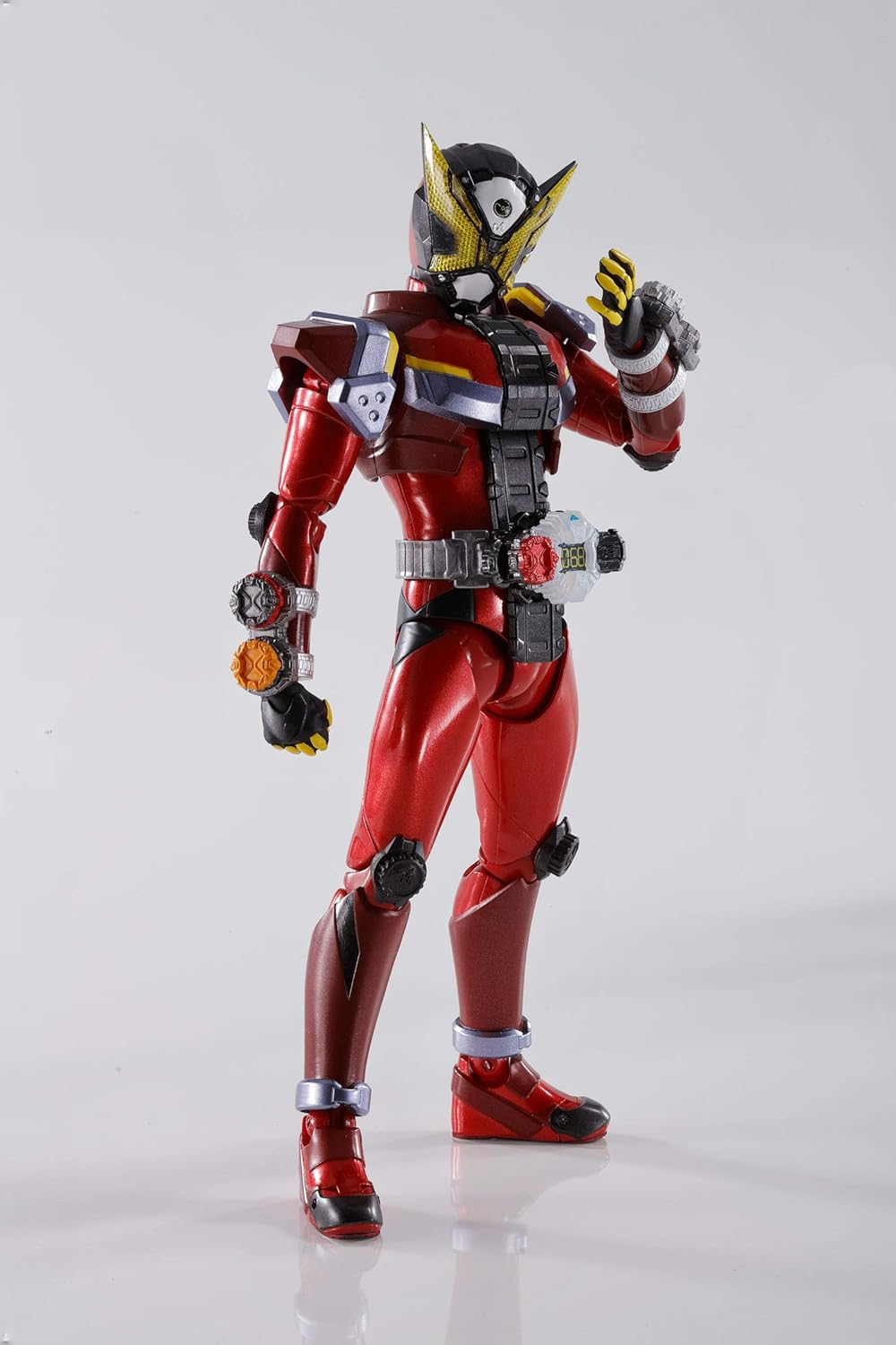 TAMASHII NATIONS S.H.フィギュアーツ 仮面ライダーゲイツ 約145mm PVC&ABS製 塗装済み可動フィギュア
