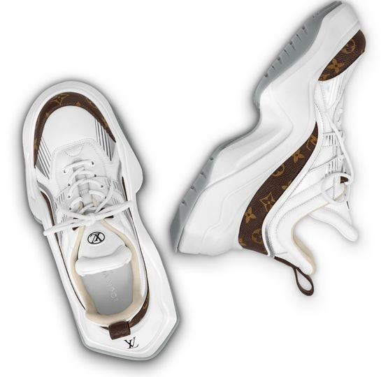 LOUIS VUITTON LV Archlight 2.0 Platform Sneaker - Image 7