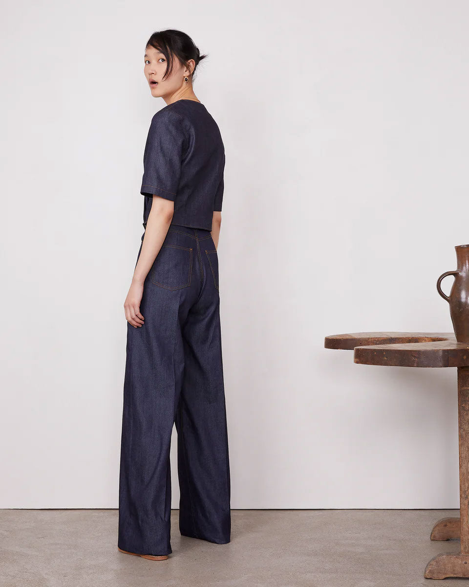 Off Officine Generaleのズボン - Image 7