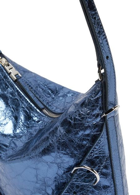 GIVENCHY ヴォワイユー クロスボディバッグ ラミネートレザー - Image 7