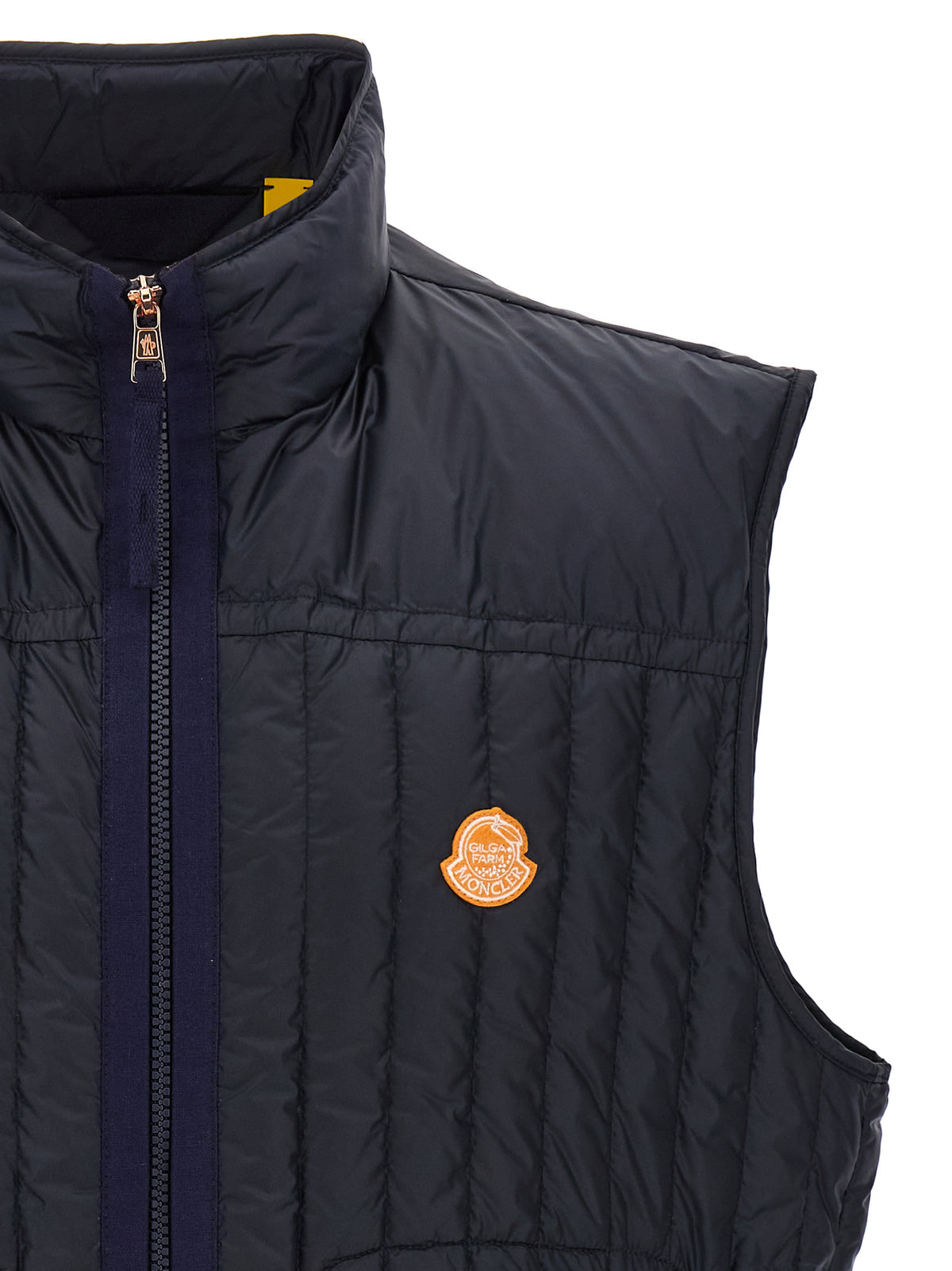 Moncler Moncler Genius Moncler X Gilga Farm 'Tangerine'ベスト - Image 7