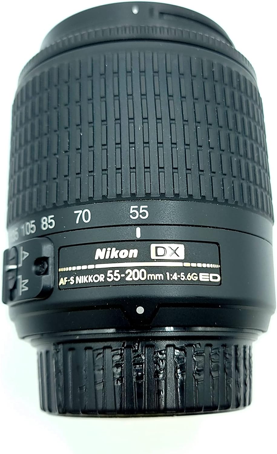 Nikon 望遠ズームレンズ AF-S DX VR Zoom Nikkor ED 55-200mm f/4-5.6G ニコンDXフォーマット専用