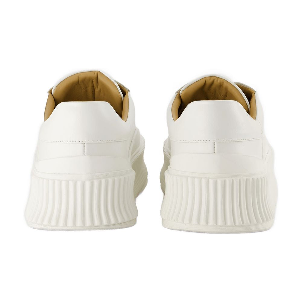 Jil スニーカージルサンダーレザーホワイト - Image 7