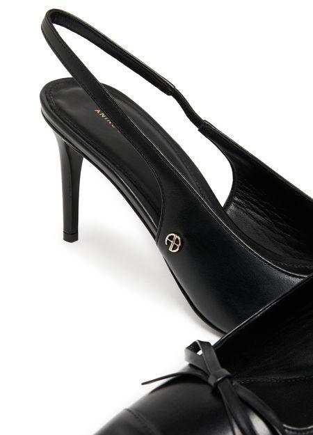 ANINE BING Freya スリングバック - Image 7