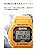 Casio G-5600 Tough Solar Wristwatch, Limited Model: Made of environmentally friendly materials (Yellow)