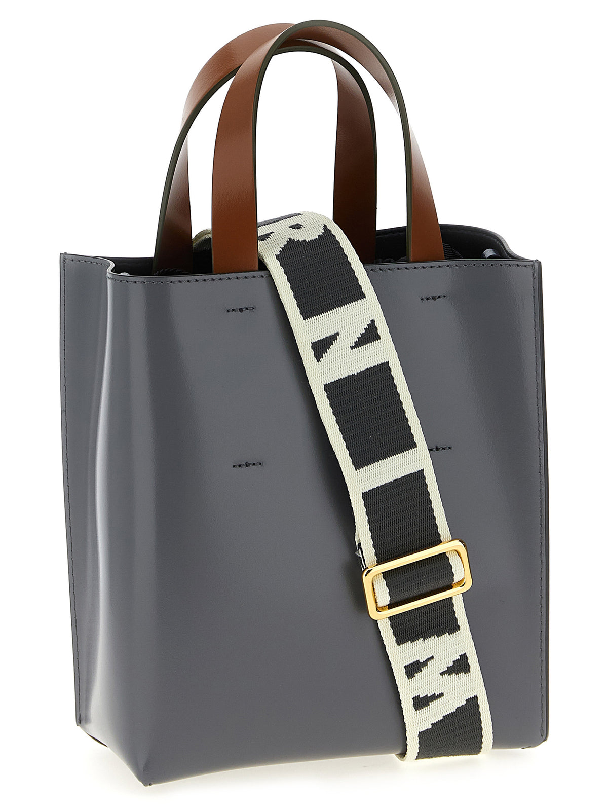 Marni Marni 'Museo'ミニハンドバッグ - Image 7