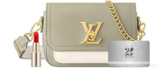LOUIS VUITTON Lockme Tender - Image 7