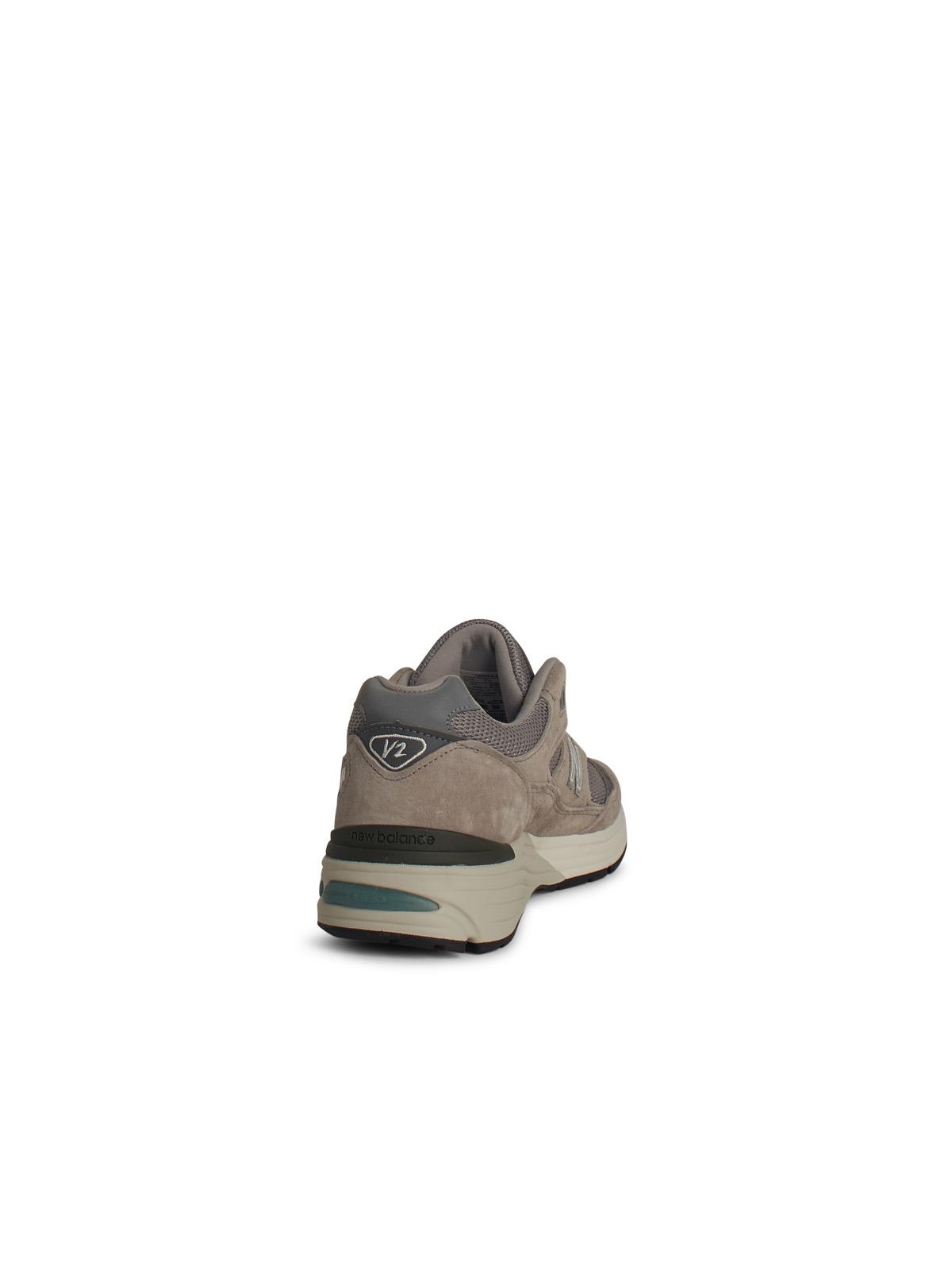 Designer Brand ニューバランス '991'グレースエードスニーカー - Image 7