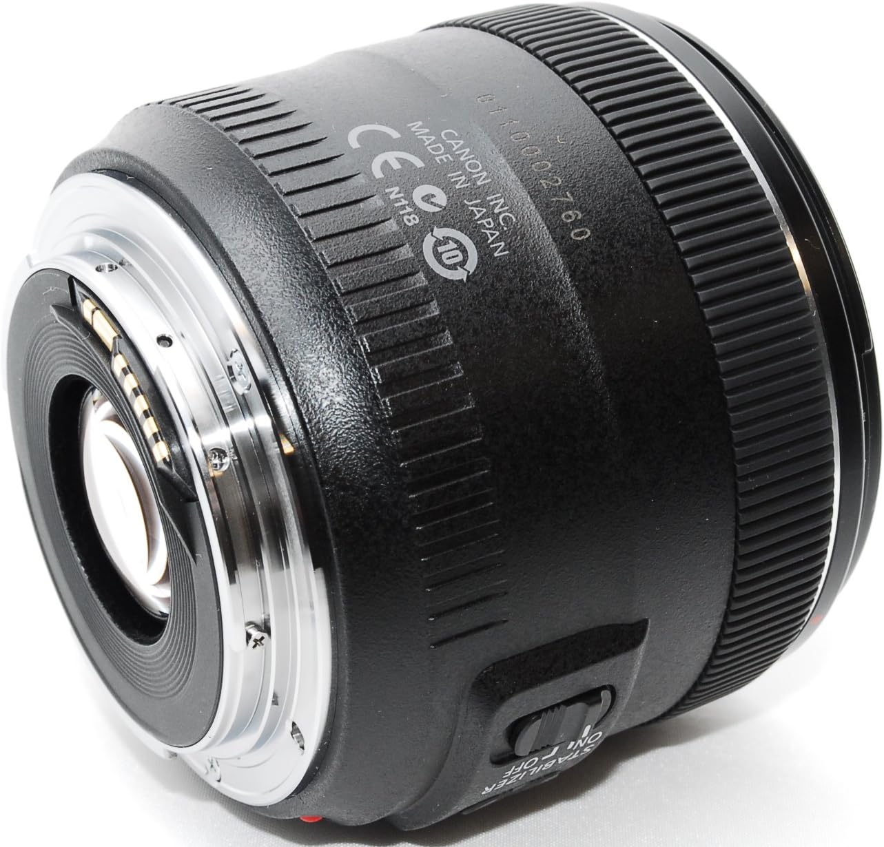 Canon EF 35mm f/2 IS USM