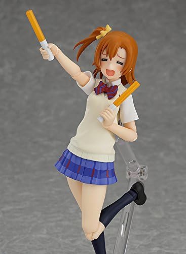 Max Factory Love Live!: Honoka Kosaka Figma Action Figure