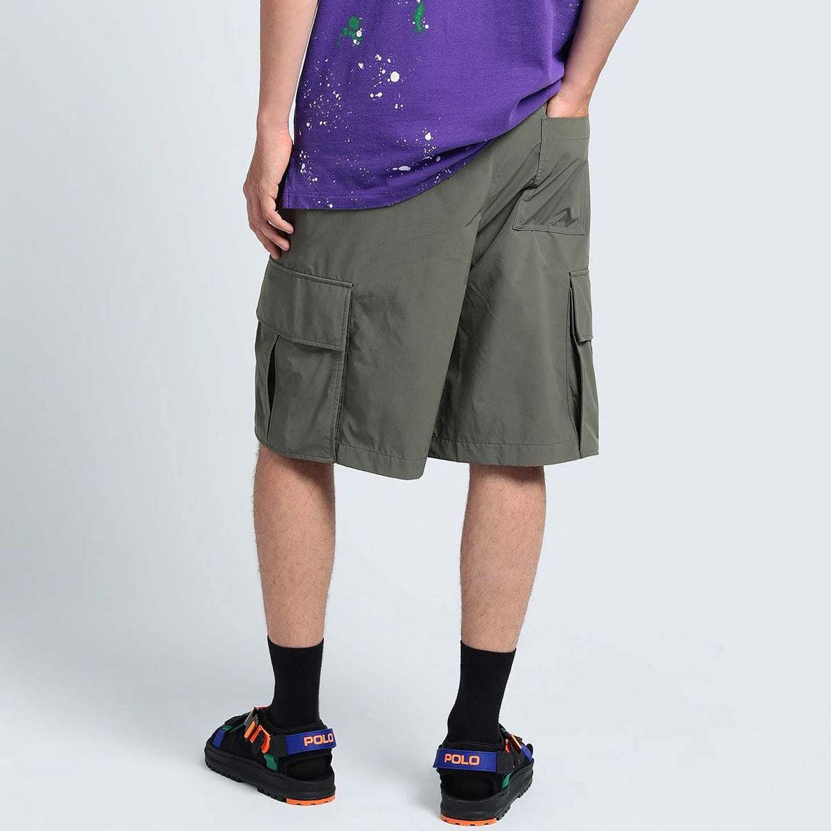 Off Off White Off White Bermuda Shorts - Image 7