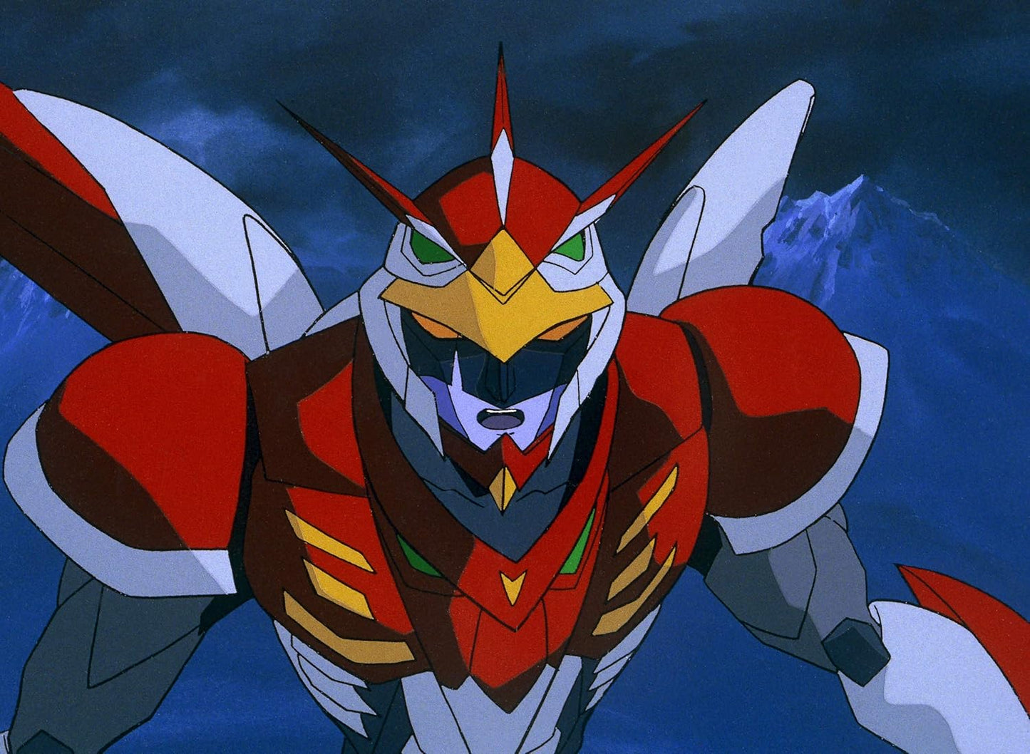 超者ライディーン コレクターズDVD 【想い出のアニメライブラリー 第114集】